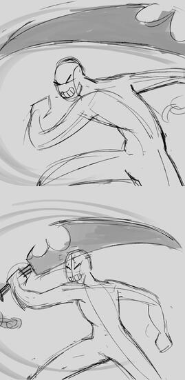 Sketch option 1