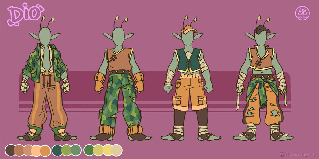 Clothes concept 1