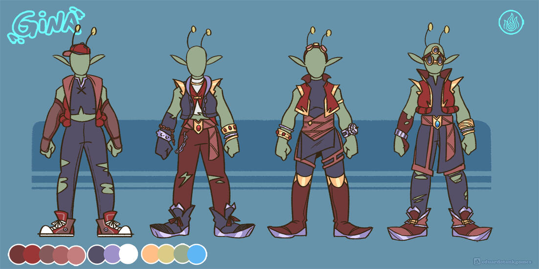 Clothes concept 2